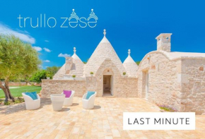 Trullo Zese con Piscina Privata San Michele Salentino